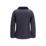 Barbour Blue Polyamide Full-Length Jacket