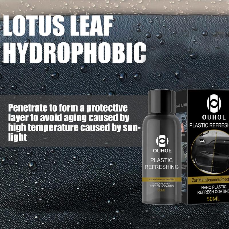 Car Interior Dustproof Polishing and Repair Agent