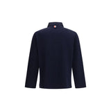 Thom Browne Multicolor Cotton Polo Shirt
