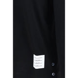 Thom Browne Black Wool Oves Aries Sweatshirt