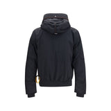 Parajumpers Black Polyamide Bomber