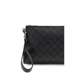 Gucci Black Fabric Shoulder Bag