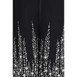 Valentino Garavani Black Wool Oves Aries Coat