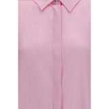 Ella Multicolor Silk Shirt