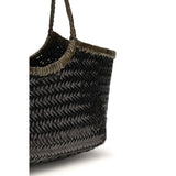 Dragon Diffusion Bicolor Calf Leather Bos Taurus Handbag