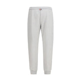 Thom Browne Gray Cotton Joggers (Workout Pants)