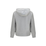Thom Browne Gray Cotton Sweatshirt