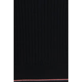 Thom Browne Black Wool Oves Aries Sweatshirt