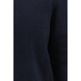 Thom Browne Blue Wool Oves Aries Bomber
