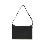 MM6 Black Polyamide Shoulder Bag
