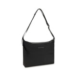 MM6 Black Polyamide Shoulder Bag