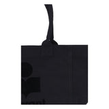 Isabel Marant Black Cotton Shoulder Bag