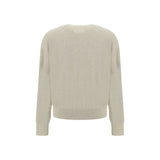 Isabel Marant Étoile Multicolor Cotton Sweatshirt