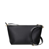 Tom Ford Black Leather Crossbody Bag