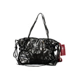 Desigual Black Polyurethane Women's Bag