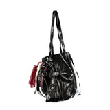 Desigual Black Polyurethane Women's Bag
