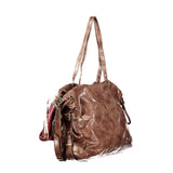 Desigual Brown Polyurethane Women's Bag