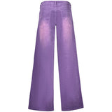 Desigual Viola Cotton Women's Jeans