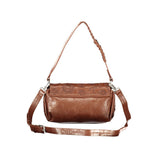 Desigual Brown Polyurethane Womens Bag