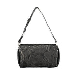 Desigual Black Polyurethane Women Bag