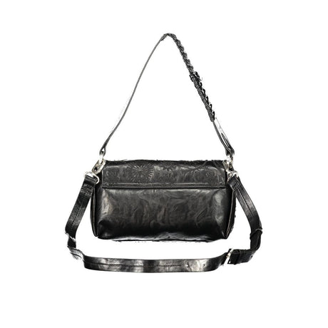 Desigual Black Polyurethane Women Bag