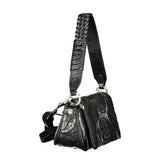 Desigual Black Polyurethane Women Bag