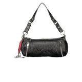 Desigual Black Polyurethane Women's Bag