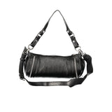 Desigual Black Polyurethane Women's Bag