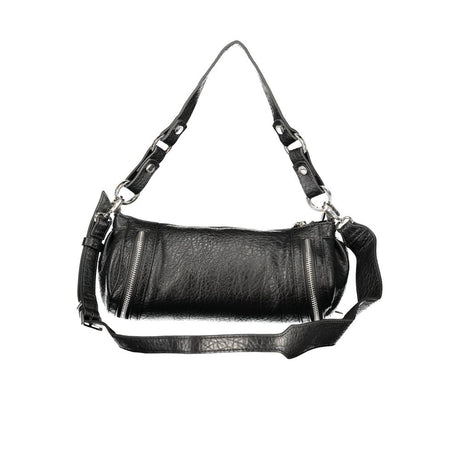 Desigual Black Polyurethane Women's Bag