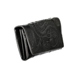 Desigual Black Polyurethane Women's Wallet