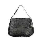 Desigual Black Polyethylene Handbag