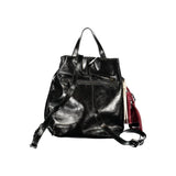 Desigual Black Polyethylene Backpack