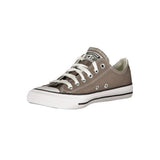 Converse Gray Fabric Unisex Sneaker