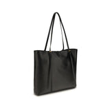 Versace Black Lamb Ovis Aries Shoulder Bag