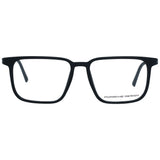 Porsche Design Black Plastic Glasses (Frames)