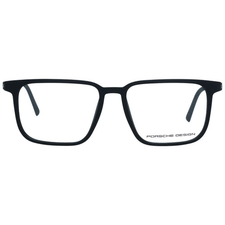 Porsche Design Black Plastic Glasses (Frames)