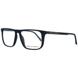 Porsche Design Black Plastic Glasses (Frames)