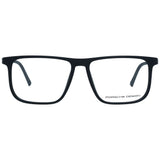 Porsche Design Black Plastic Glasses (Frames)