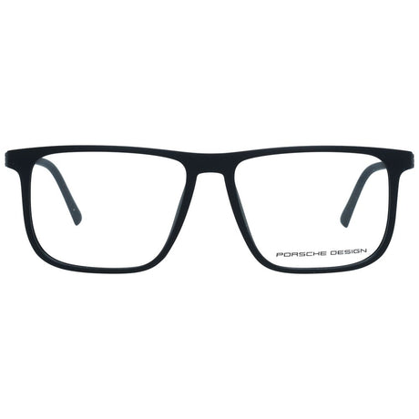 Porsche Design Black Plastic Glasses (Frames)