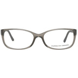 Porsche Design Gray Plastic Glasses (Frames)