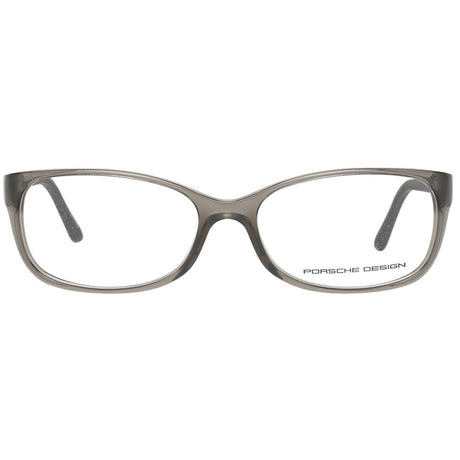 Porsche Design Gray Plastic Glasses (Frames)