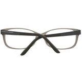 Porsche Design Gray Plastic Glasses (Frames)