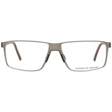 Porsche Design Gold Stainless Steel Glasses (Frames)