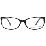 Porsche Design Black Plastic Glasses (Frames)