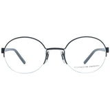 Porsche Design Black Metal & Plastic Glasses (Frames)