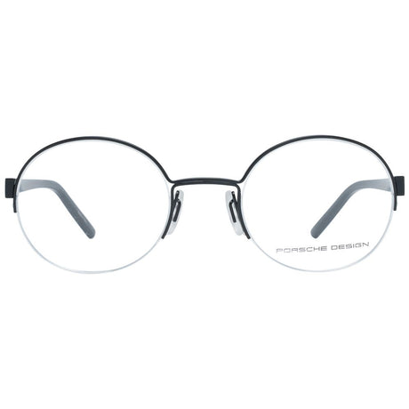 Porsche Design Black Metal & Plastic Glasses (Frames)