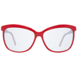 Rodenstock Red Plastic Sunglasses