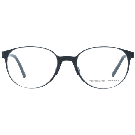Porsche Design Black Metal & Stainless Steel & Aluminum Glasses (Frames)
