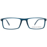 Porsche Design Blue Plastic Glasses (Frames)