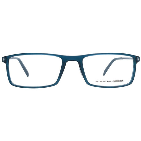 Porsche Design Blue Plastic Glasses (Frames)